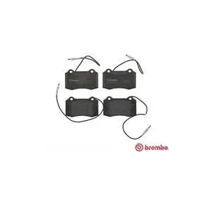 Pastillas Brembo P 61 064 Todoparatucoche
