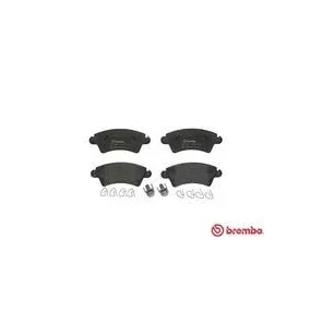 Pastillas Brembo P 61 067 Todoparatucoche