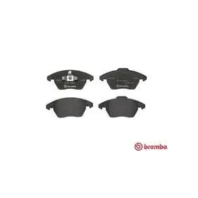 Pastillas Brembo P 61 076 Todoparatucoche