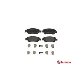 Pastillas Brembo P 61 081 Todoparatucoche