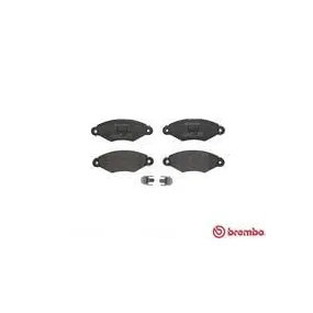 Pastillas Brembo P 61 098 Todoparatucoche