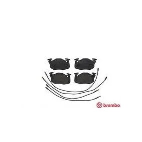 Pastillas Brembo P 61 099 Todoparatucoche