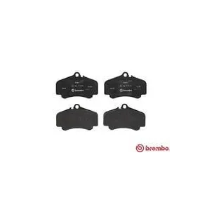 Pastillas Brembo P 65 011 Todoparatucoche