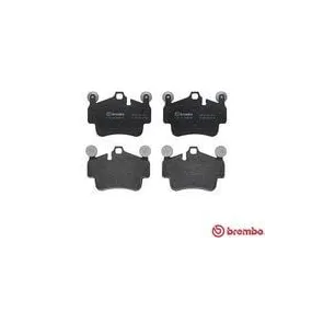 Pastillas Brembo P 65 014 Todoparatucoche