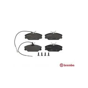 Pastillas Brembo P 68 014 Todoparatucoche