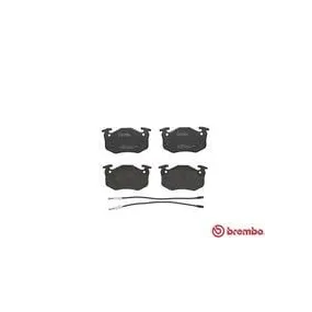 Pastillas Brembo P 68 015 Todoparatucoche