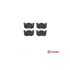 Pastillas Brembo P 68 020 Todoparatucoche
