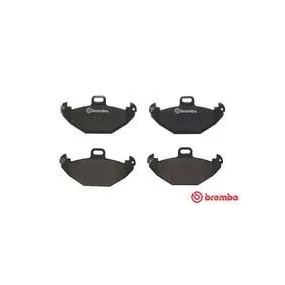 Pastillas Brembo P 68 021 Todoparatucoche