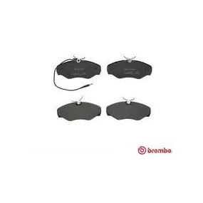 Pastillas Brembo P 68 026 Todoparatucoche