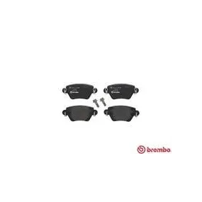 Pastillas Brembo P 68 028 Todoparatucoche