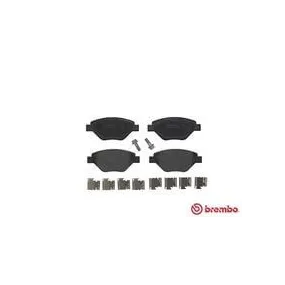 Pastillas Brembo P 68 031 Todoparatucoche