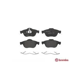 Pastillas Brembo P 68 032 Todoparatucoche