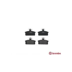 Pastillas Brembo P 79 007 Todoparatucoche