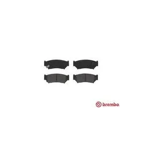 Pastillas Brembo P 79 008 Todoparatucoche