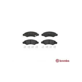 Pastillas Brembo P 79 015 Todoparatucoche