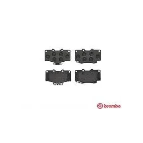 Pastillas Brembo P 83 009 Todoparatucoche