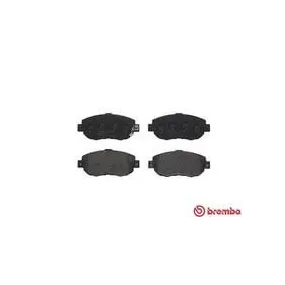 Pastillas Brembo P 83 037 Todoparatucoche