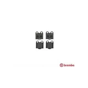 Pastillas Brembo P 83 045 Todoparatucoche
