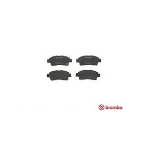 Pastillas Brembo P 83 050 Todoparatucoche