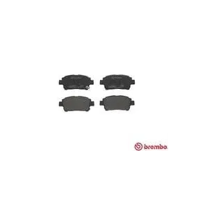 Pastillas Brembo P 83 051 Todoparatucoche