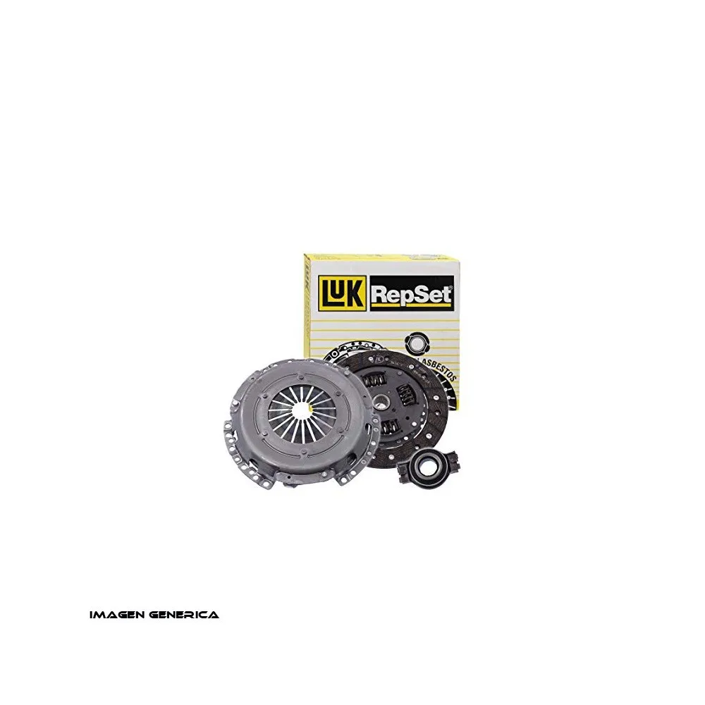 Kit de embrague - LuK RepSet 620 3081 00
