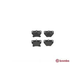 Pastillas Brembo P 83 052 Todoparatucoche