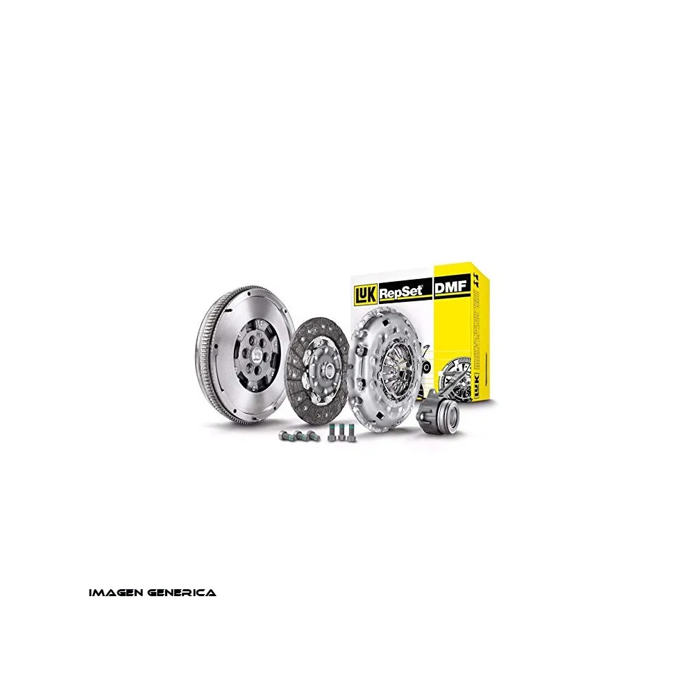 Kit de embrague LuK RepSet DMF 600 0094 00