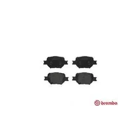 Pastillas Brembo P 83 054 Todoparatucoche