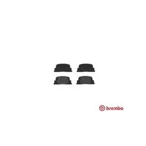 Pastillas Brembo P 83 063 Todoparatucoche