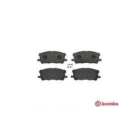 Pastillas Brembo P 83 067 Todoparatucoche