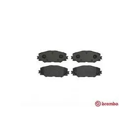 Pastillas Brembo P 83 071 Todoparatucoche