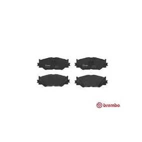 Pastillas Brembo P 83 074 Todoparatucoche