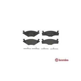 Pastillas Brembo P 85 005 Todoparatucoche