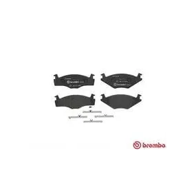 Pastillas Brembo P 85 012 Todoparatucoche