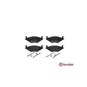 Pastillas Brembo P 85 019 Todoparatucoche