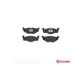 Pastillas Brembo P 85 025 Todoparatucoche