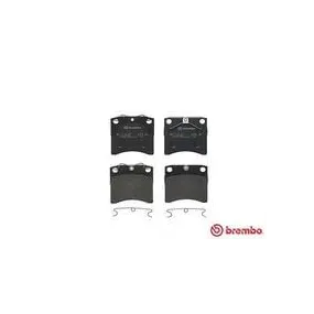 Pastillas Brembo P 85 027 Todoparatucoche