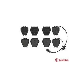 Pastillas Brembo P 85 054 Todoparatucoche