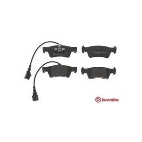 Pastillas Brembo P 85 068 Todoparatucoche