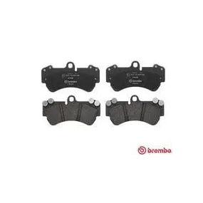 Pastillas Brembo P 85 069 Todoparatucoche