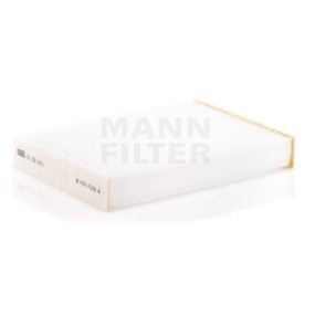MANN-FILTER - CU 25 012 - Filtro, aire habitáculo
