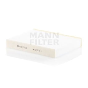 MANN-FILTER - CU 27 009 - Filtro, aire habitáculo