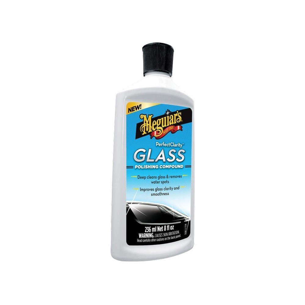 Pulimeto para cristales Meguiar´s Perfect Clarity Polishing Compound 236ml