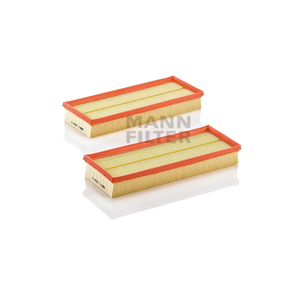 Filtro aire Mann C 3698/3-2