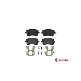 Pastillas Brembo  P 85 076 Todoparatucoche