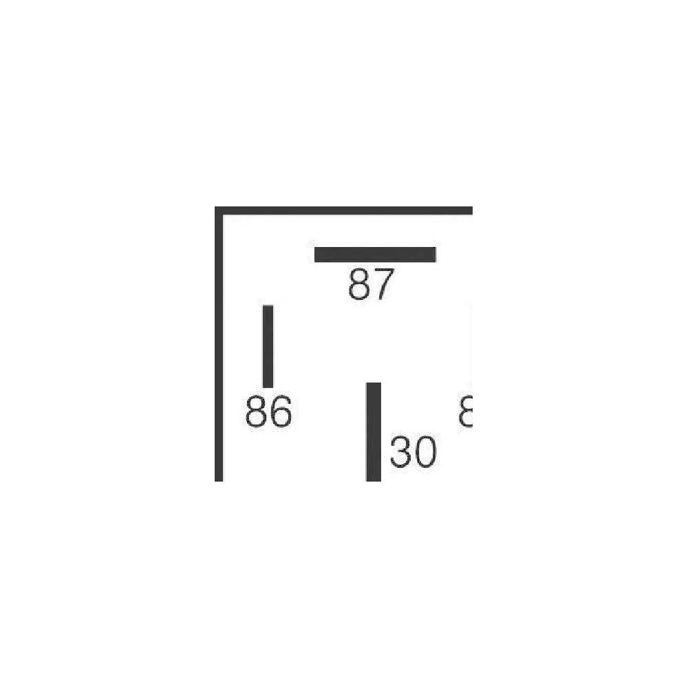 Rele 460 1K0 951 253 A - 1K0951253A