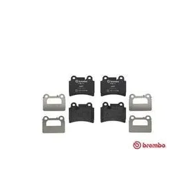 Pastillas Brembo P 85 111 Todoparatucoche