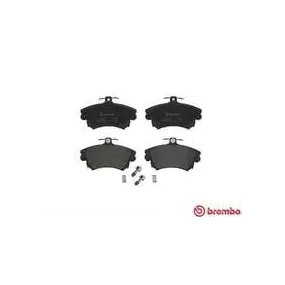 Pastillas Brembo P 86 017 Todoparatucoche