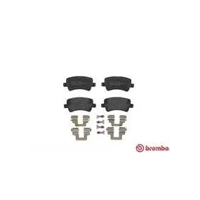 Pastillas Brembo P 86 021 Todoparatucoche