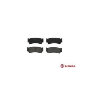 Pastillas Brembo P 30 037 Todoparatucoche